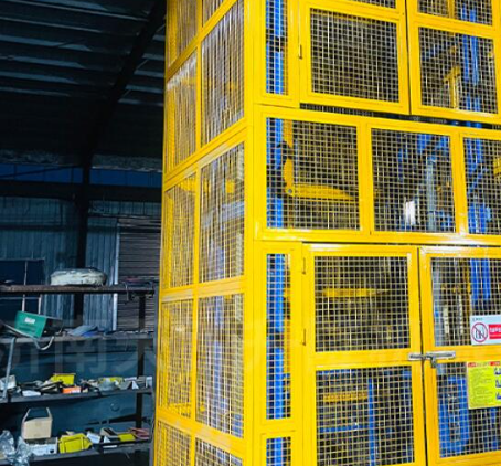 平坝仓库货梯应用前景如何