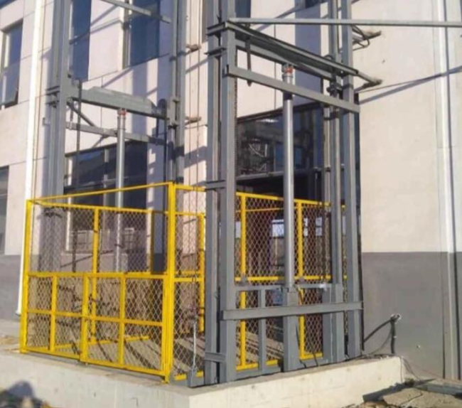 平坝防爆货梯可以在工厂使用吗