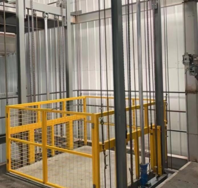 平坝货梯可以安装在室外的防护措施有哪些