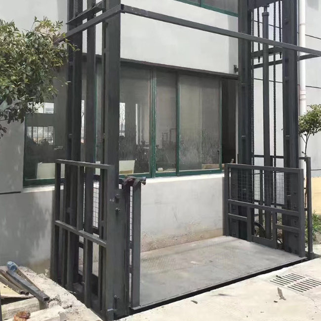 平坝5吨室外升降货梯